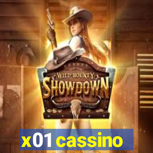 x01 cassino